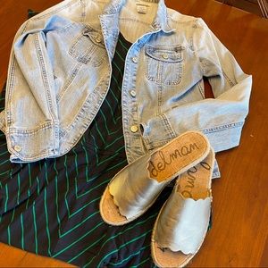 Banana Republic Maxi Dress